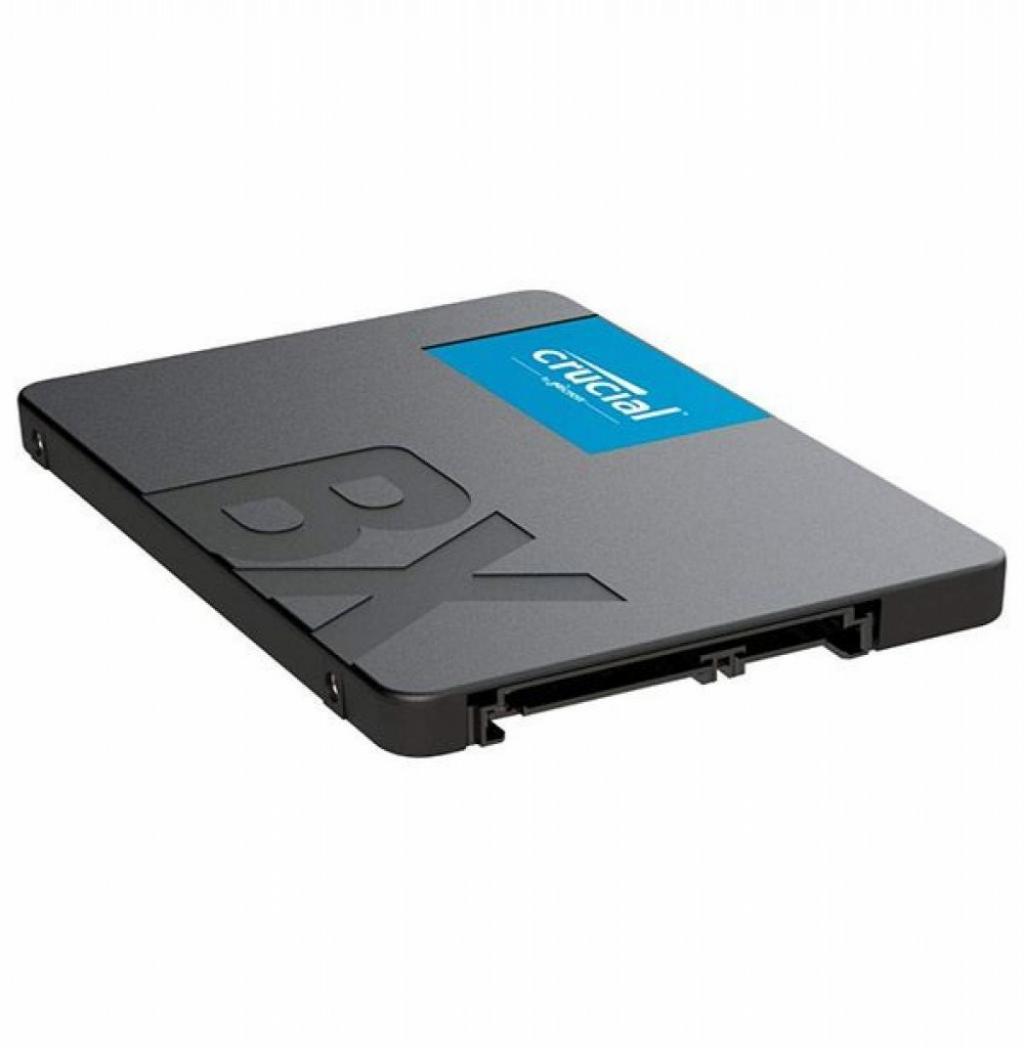 HD SSD SATA3  240GB 2.5" CRUCIAL BX500