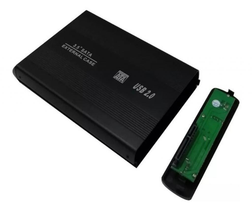 Gaveta Externa Para HD 2.5" Sate AX-250 USB-C