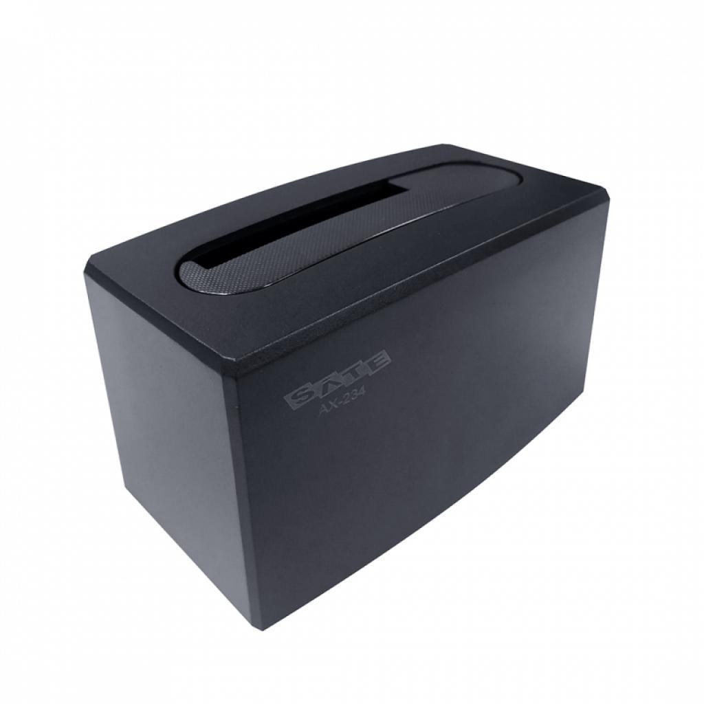DOCKSTATION P/ HD 2.5"/3.5" SATE AX234 10TB USB3.0