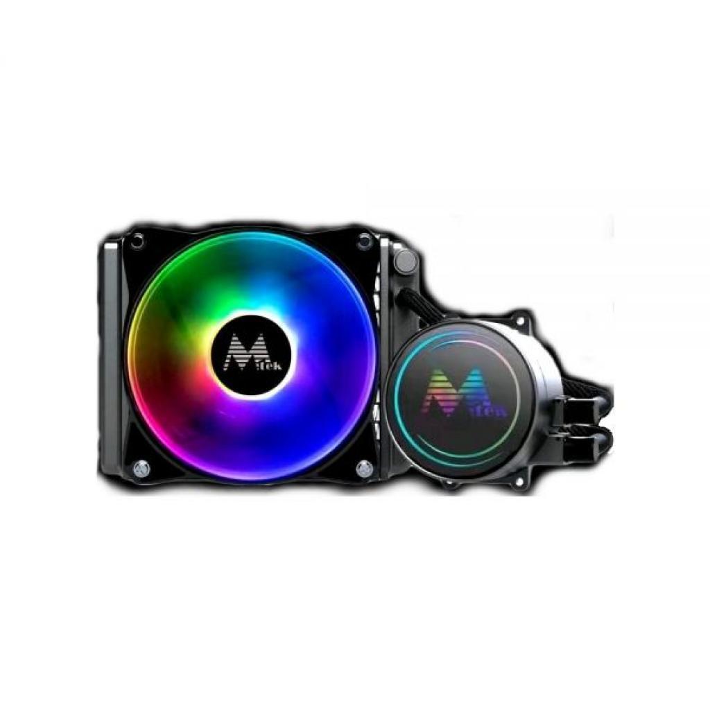 COOLER CPU MTEK MWC120 ARGB 120MM (IVA)