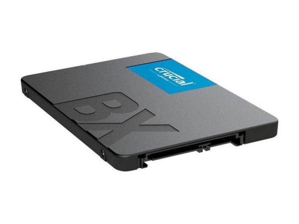 HD SSD SATA3 2TB CRUCIAL BX500