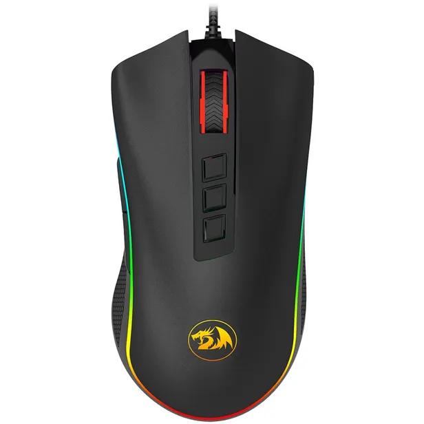 MOUSE REDRAGON COBRA M711  RGB PRETO