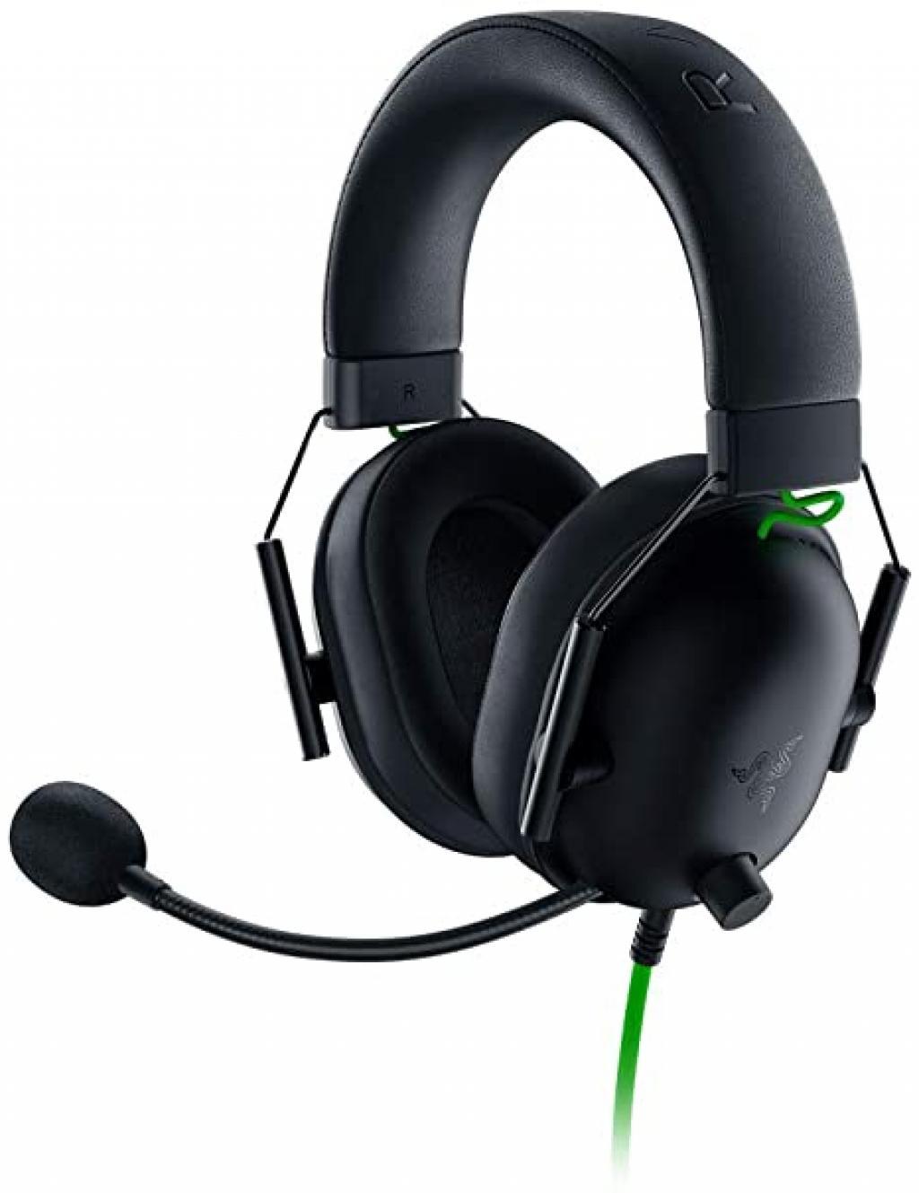 FONE RAZER BLACKSHARK V2 X PRETO
