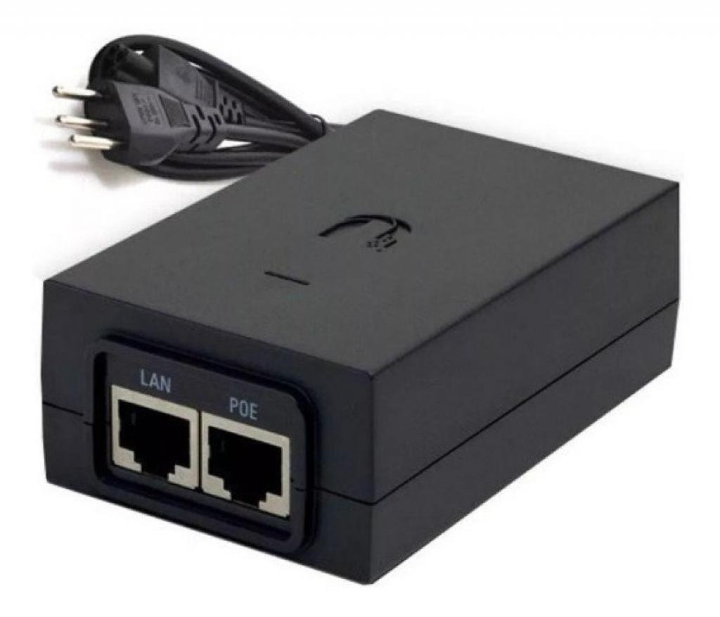 UBIQUITI FONTE POE-25-5W-BR POE 25VDC 5W LITEBEAM