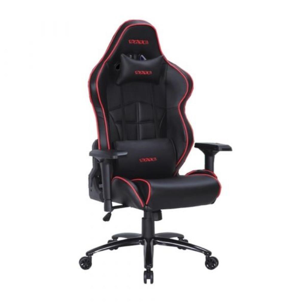 Cadeira Gamer Satellite A-GC8706 Preto/Red (IVA)