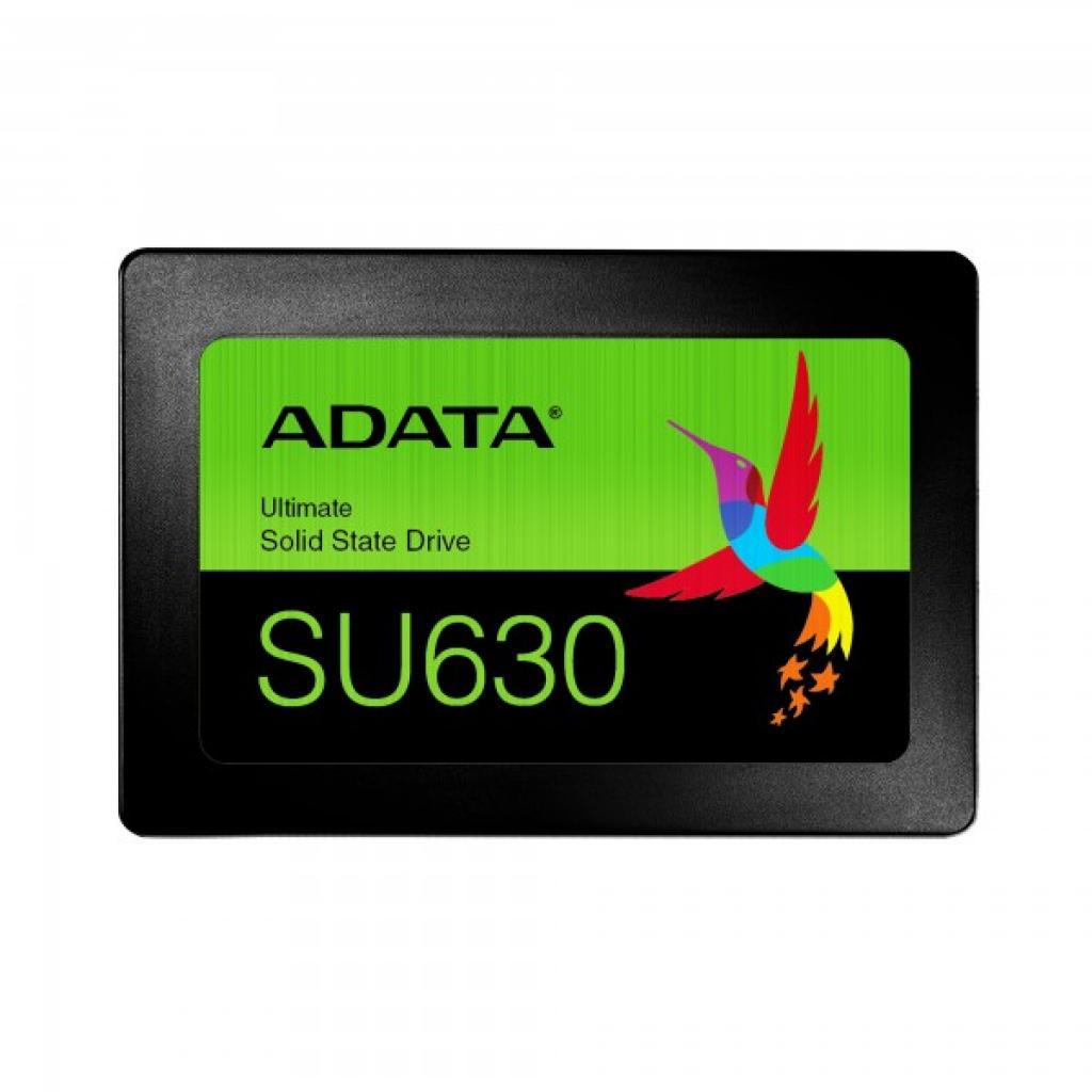 HD SSD SATA3  960GB 2.5" ADATA ASU650SS-960GT-R