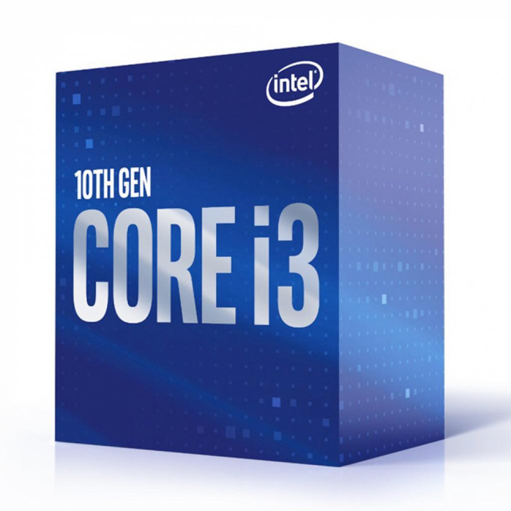CPU CORE I3 10100F 3.60GHZ 6MB 1200