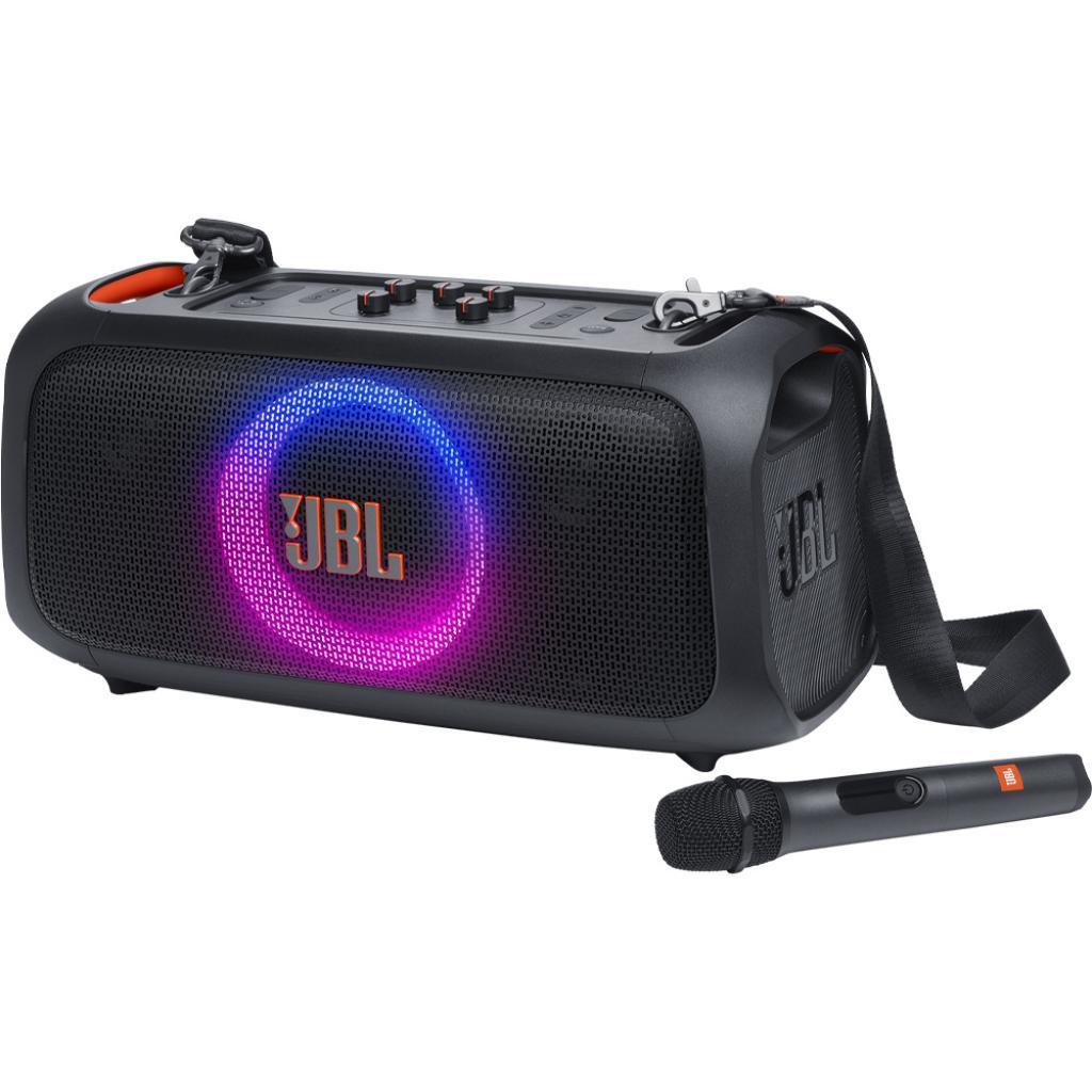 CX DE SOM JBL PARTY BOX ON THE GO ESSENCIAL USB SG