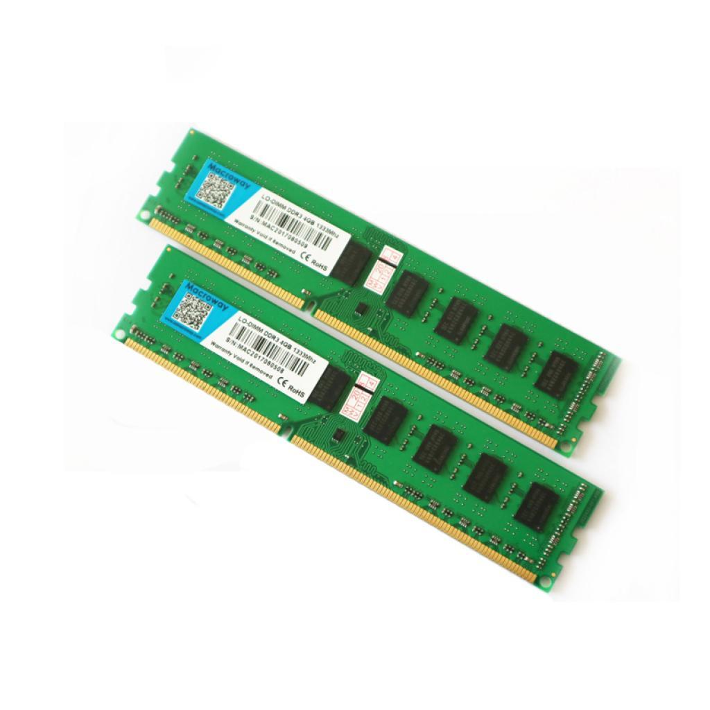 MEM DDR3 8GB 1600 MACROWAY