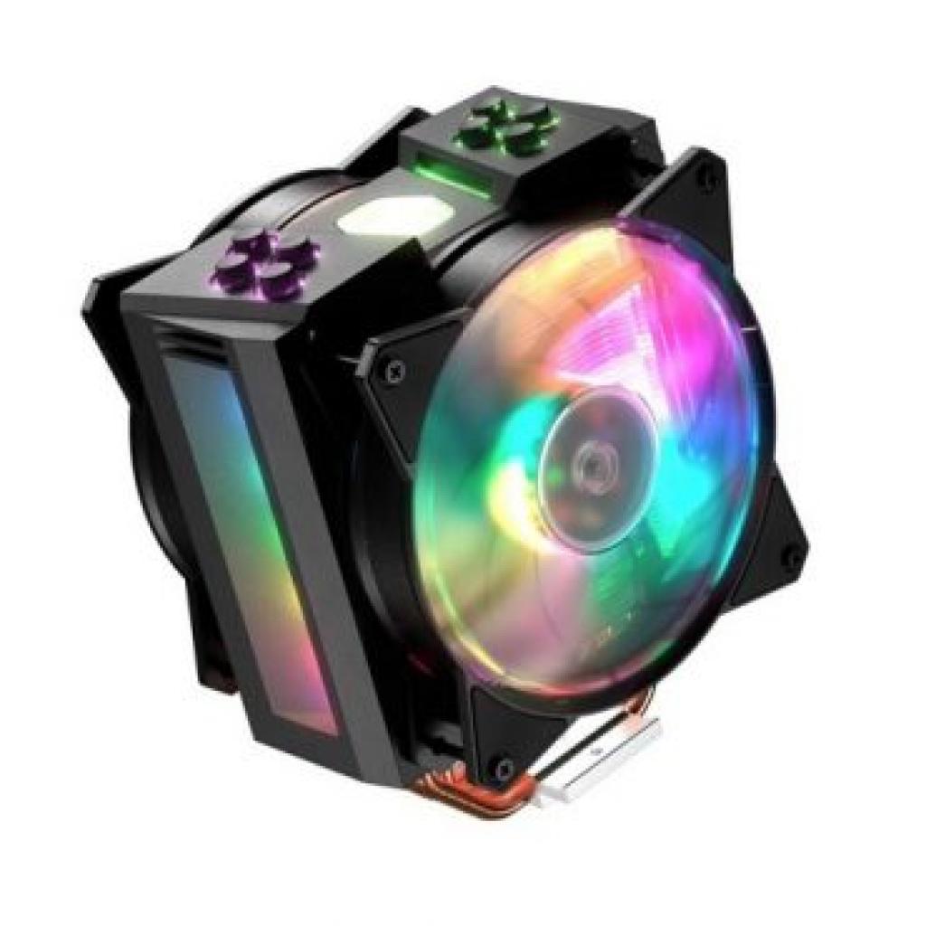 COOLER CPU COOLERMASTER AIR MA410M RGB (IVA)