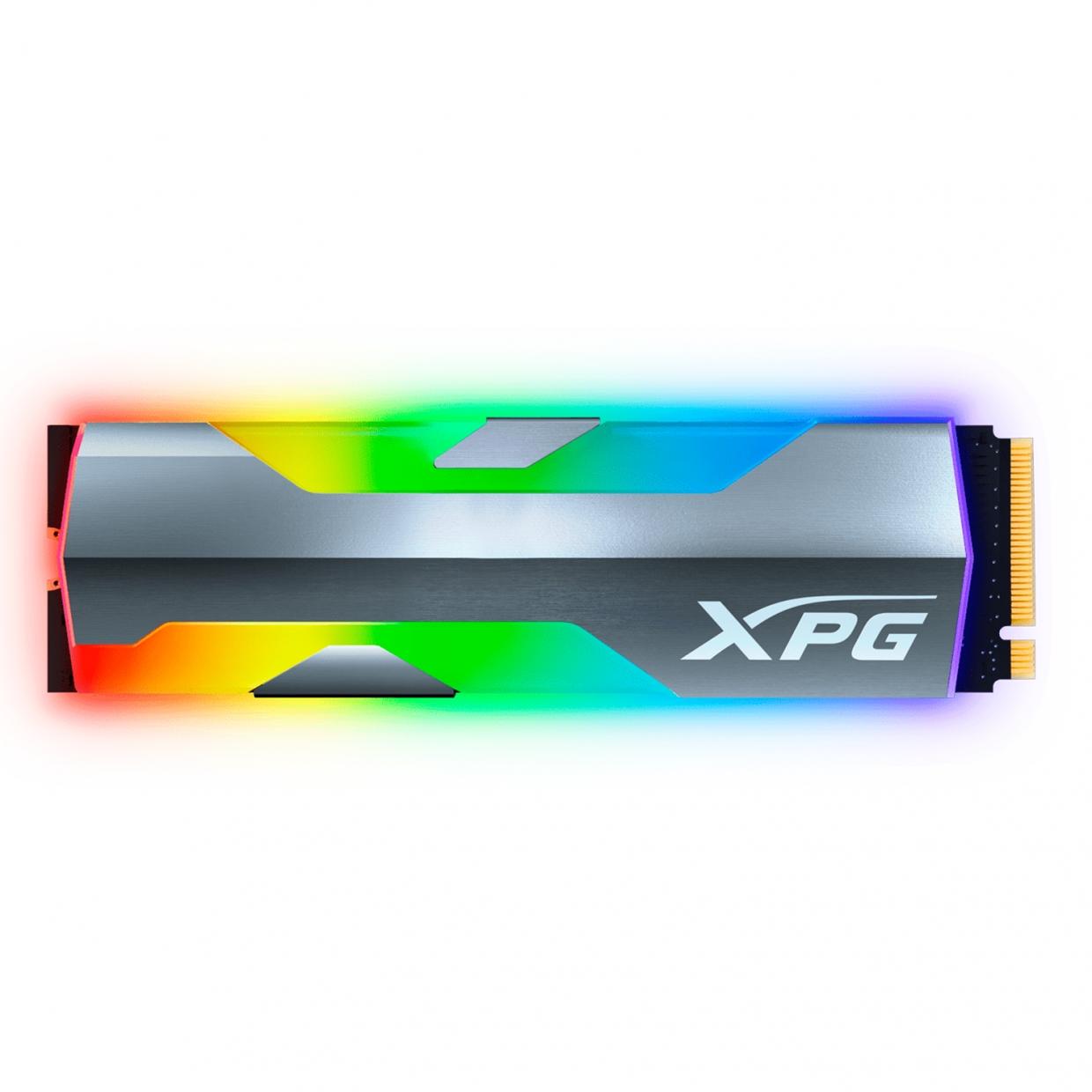 HD SSD M.2  500GB XPG SPECTRIX S20G RGB NVME