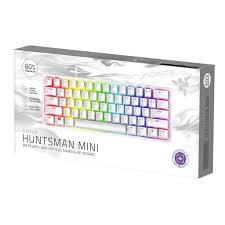 TEC. USB RAZER HUNTSMAN MINI RZ03-03390300-R3M1