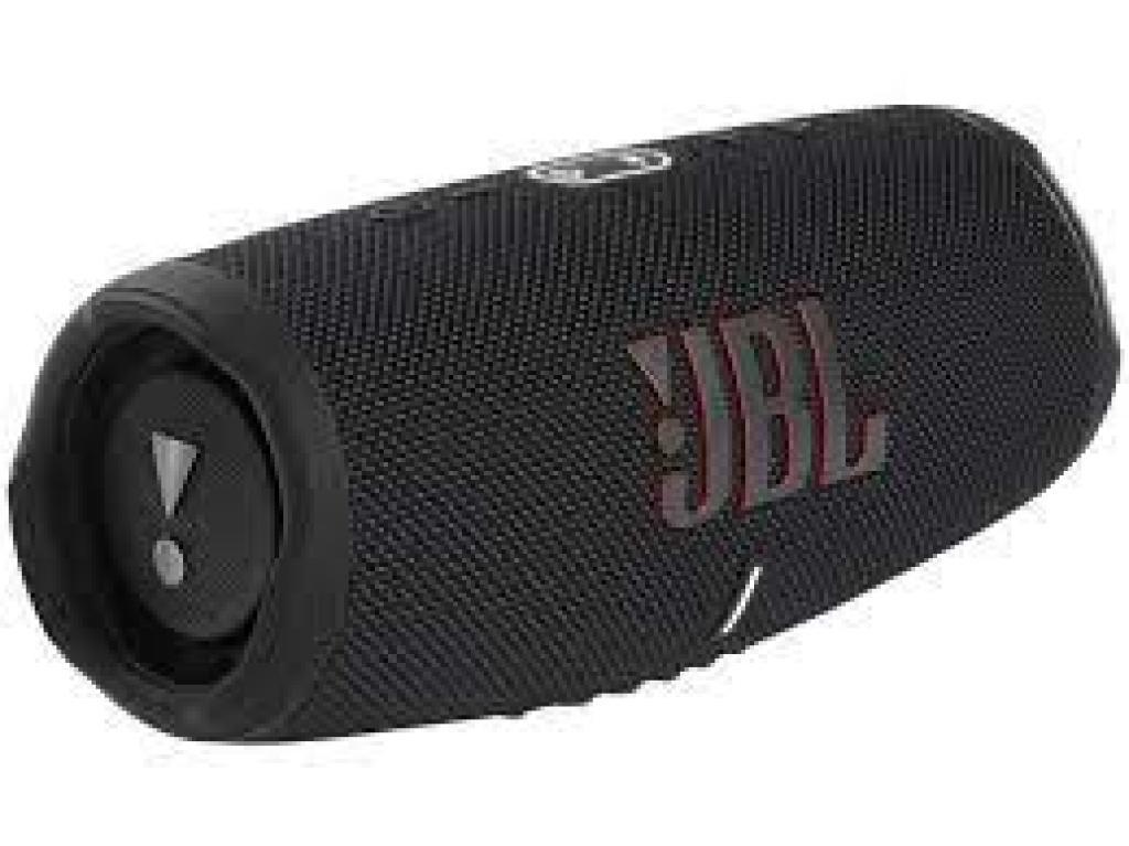 CX DE SOM JBL CHARGE 5 PRETO                    SG