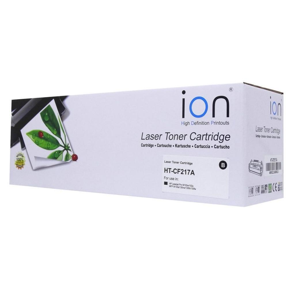 TONER ION 17A (CF217A)  PRETO S/G