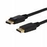 Cabo Displayport-Displayport Argom 1.8M V1.2