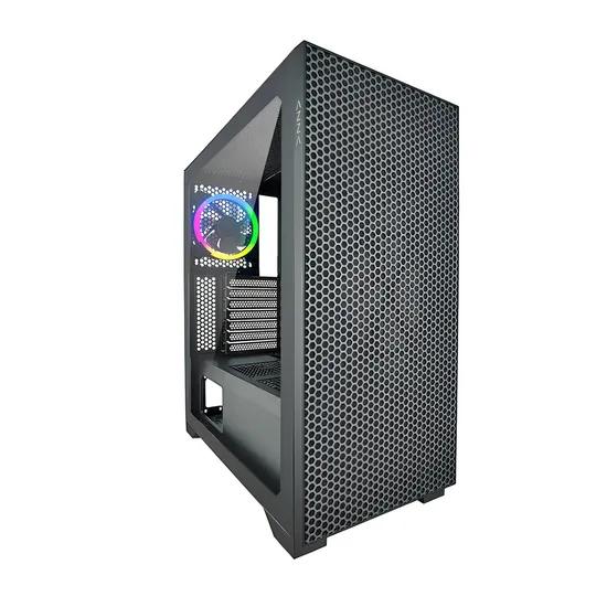 Gabinete Azza Hive 450 CSAZ-450 Mid Tower RGB