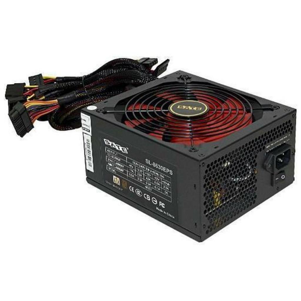 FONTE 600W SATELLITE 600WBZ BRONZE 80PLUS (IVA)