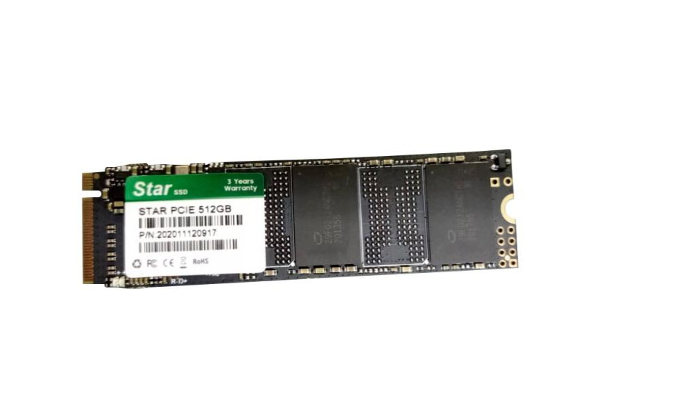 HD SSD M.2  512GB STAR NVME