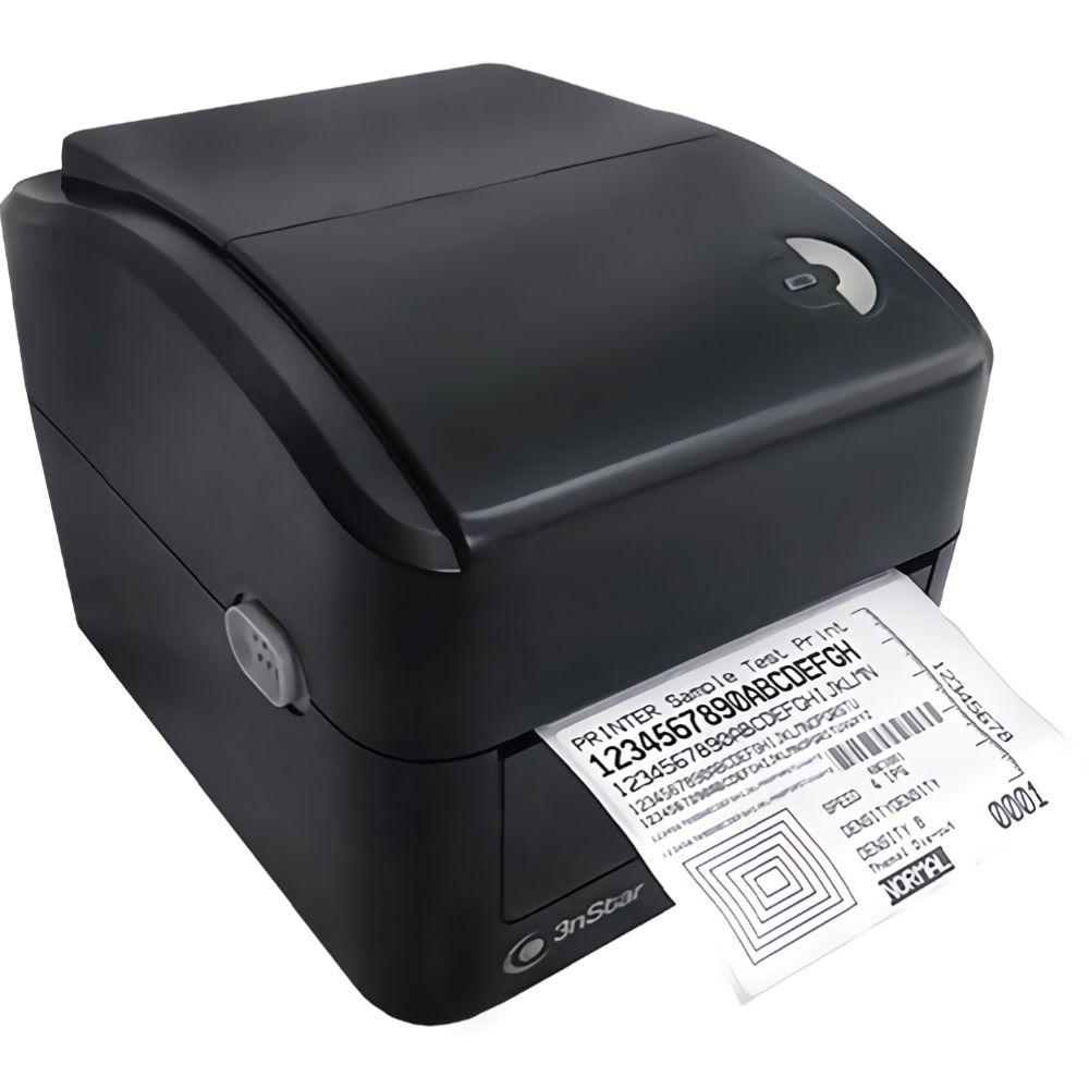 Imressora  3nstar Ldt114 Etiqueta