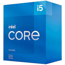 Processador Core I5 11400 2.60GHZ 12MB 1200