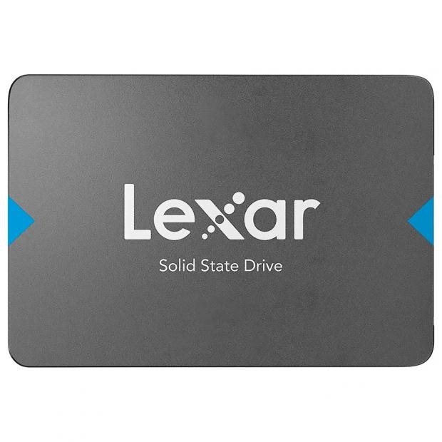 HD SSD SATA3  240GB 2.5" LEXAR LNQ100X240G-RNNNU