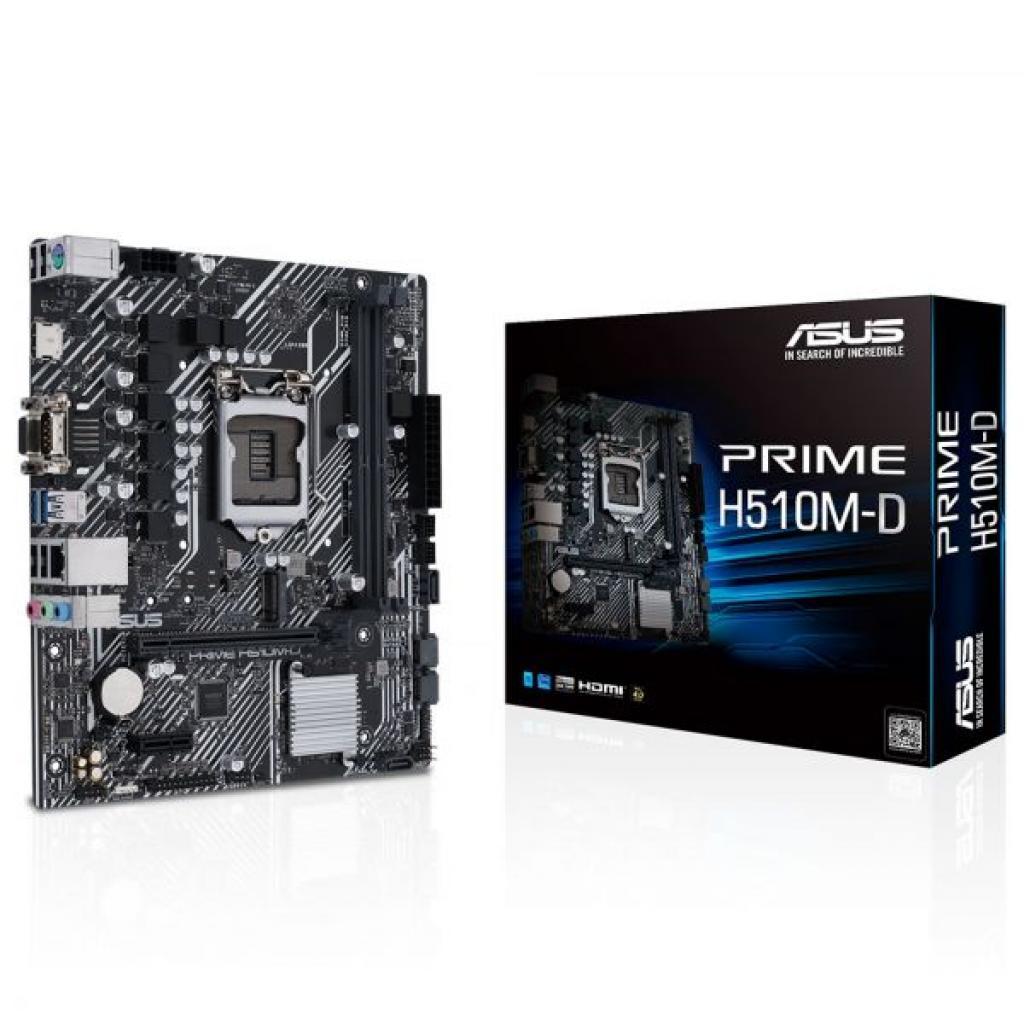 MB INTEL (1200) ASUS H510M-A PRIME