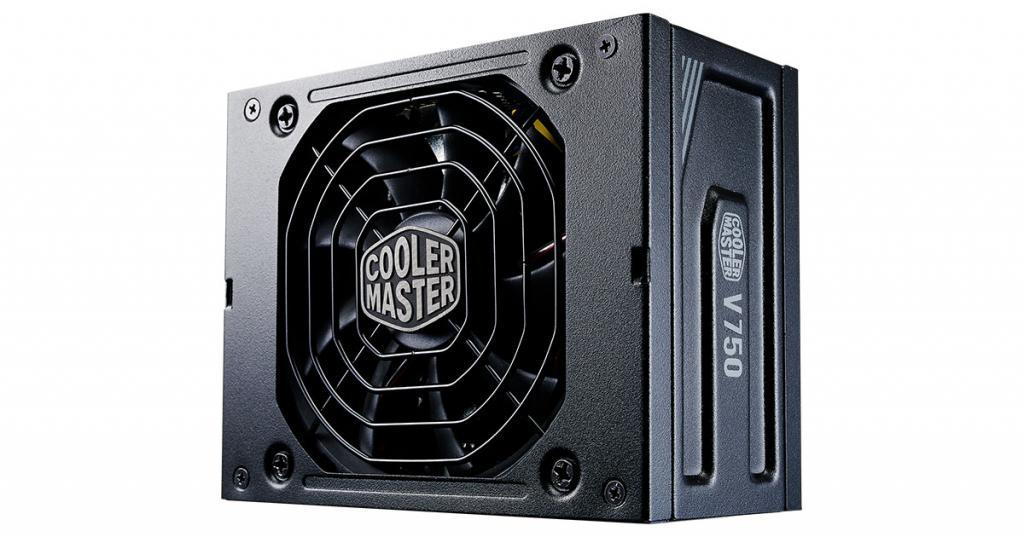 FONTE 750W COOLER MASTER V SFX GOLD 80PLUS+FM IVA