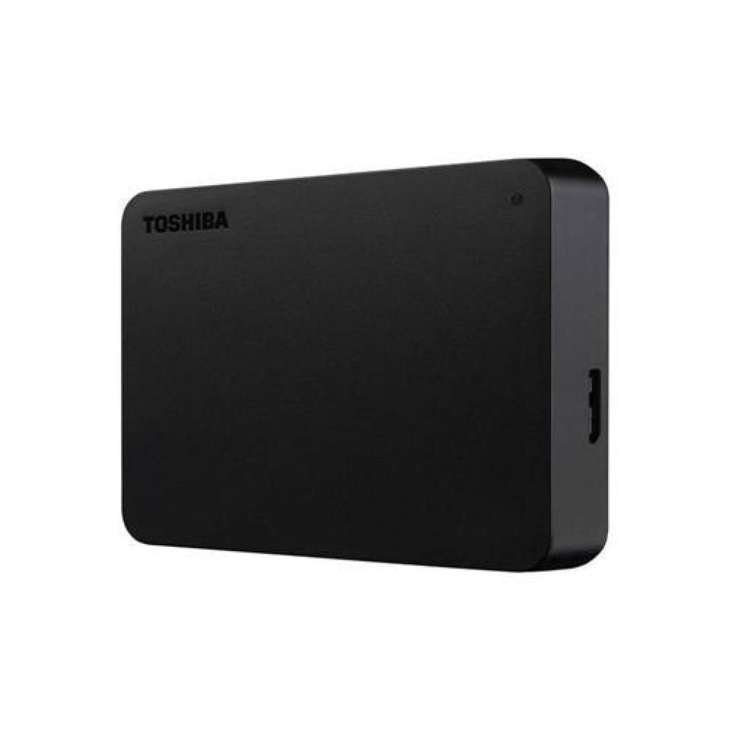 HD EXT  2TB TOSHIBA CANVIO USB 3.2 2.5" PRETO