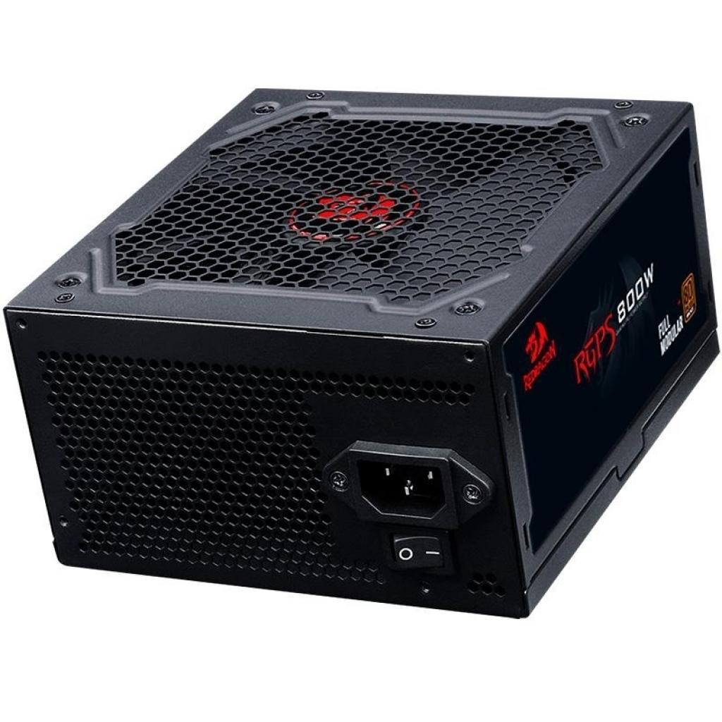 FONTE 800W REDRAGON GC-PS011 BRONZE 80PLUS IVA