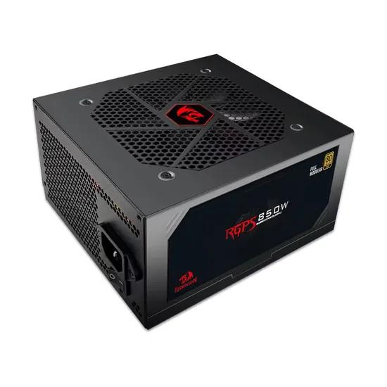 FONTE 850W REDRAGON GC-PS010 GOLD 80PLUS (IVA)
