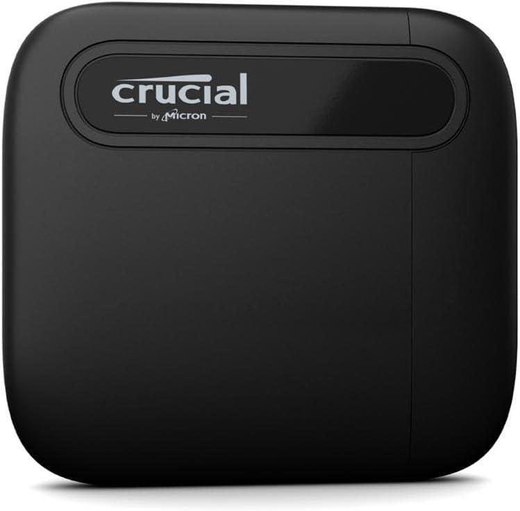 HD EXT  2TB CRUCIAL X6 CT2000X6SSD9 (SSD)