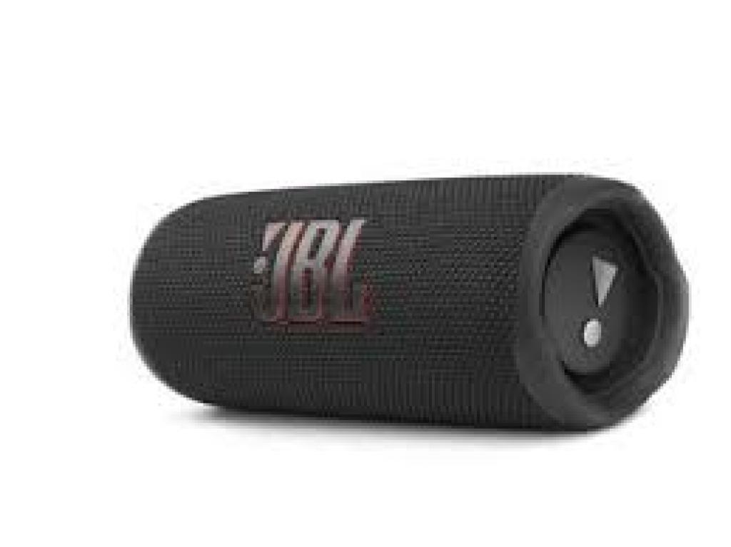 CX DE SOM JBL FLIP 6 PRETO                      SG