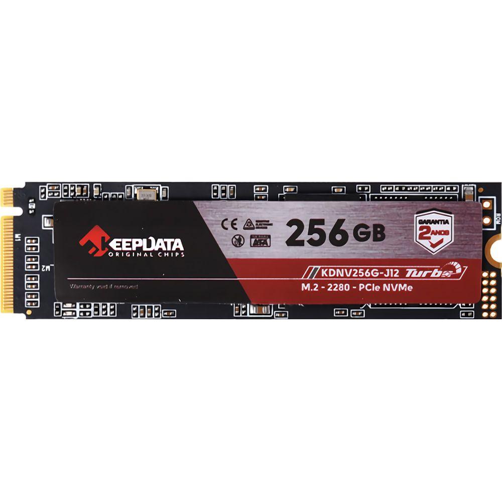HD SSD M.2  256GB KEEPDATA KDNV256G-J12 NVME