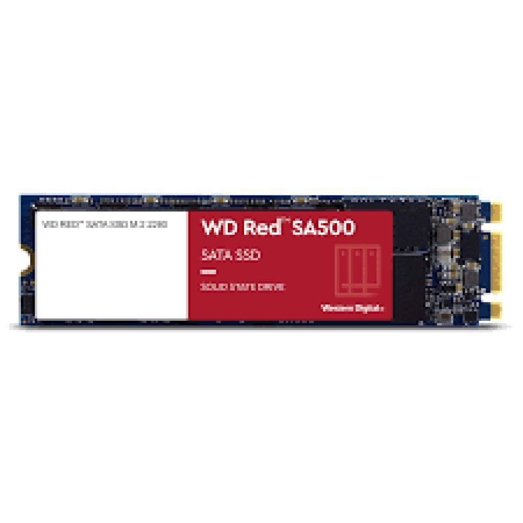 HD SSD M.2 2TB WD RED SA500 WDS200T1R0B NAS