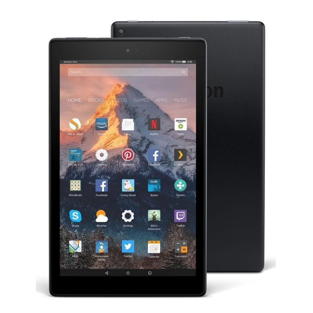 TABLET AMAZON FIRE HD10 10" 32GB 13GR PRETO S/GARA