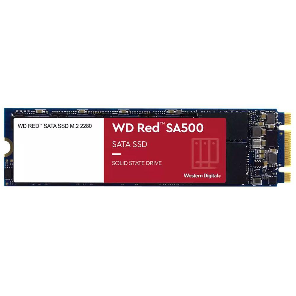 HD SSD M.2 1TB WD RED SA500 NAS WDS100T1R0B
