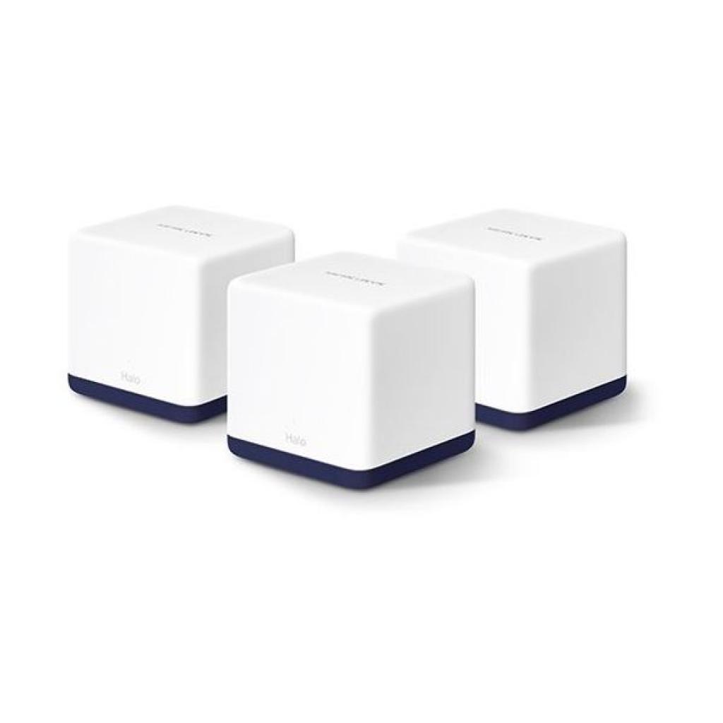 WIR. MERCUSYS HALO H50G(3-PACK) AC1900 WHOLE HOME