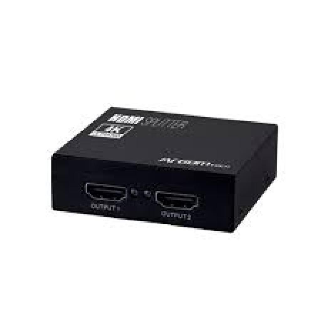 SPLITER HDMI 1X2 ARGOM ARG-AV-5110 4K