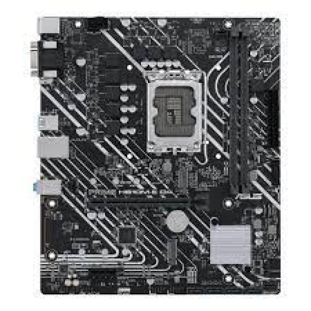 MB INTEL (1700) ASUS H610M-A PRIME D4