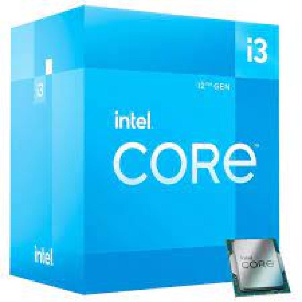 CPU CORE I3 12100 3.30GHZ 12MB 1700