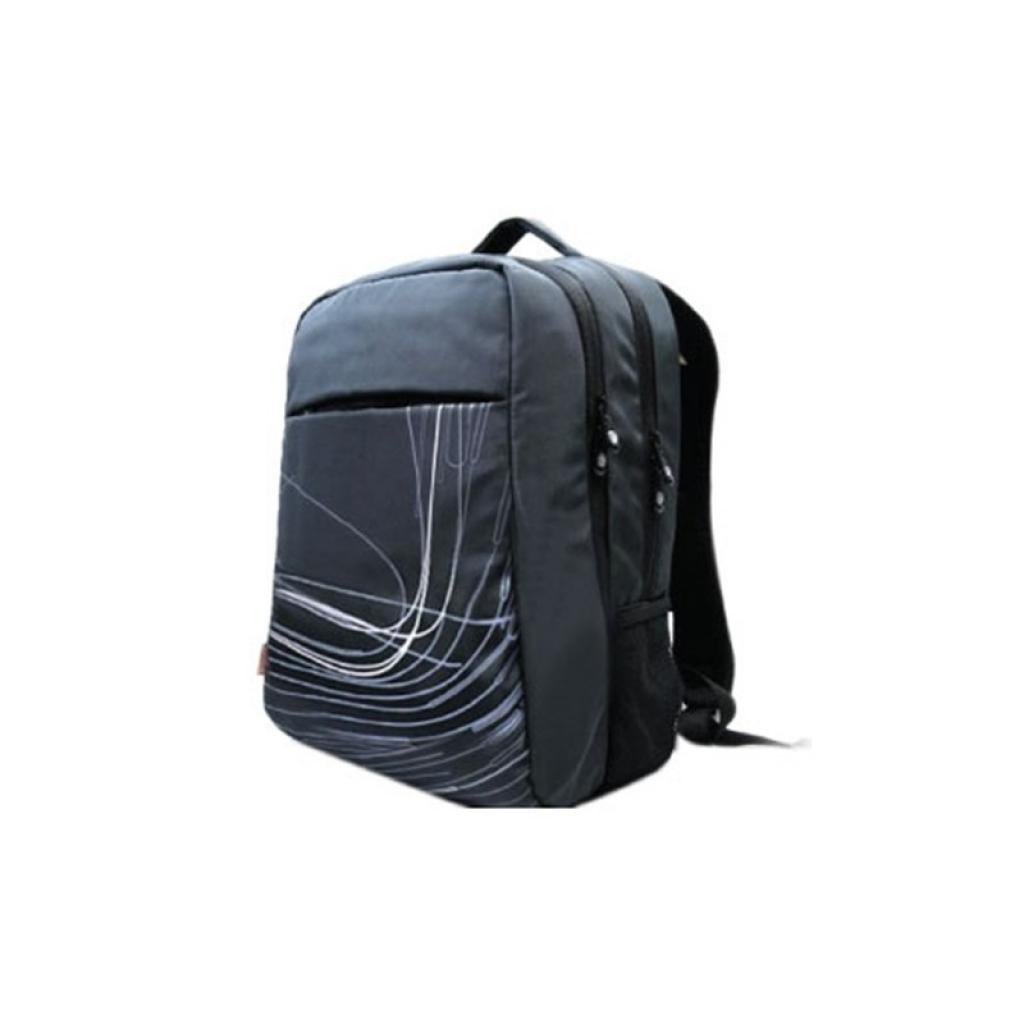 MOCHILA P/NB 15.4" SATE A-KP60 PRETO (IVA)