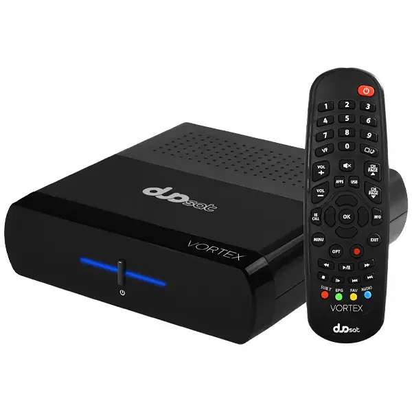 Rec. Dig. Duosat Vortex sin garantia