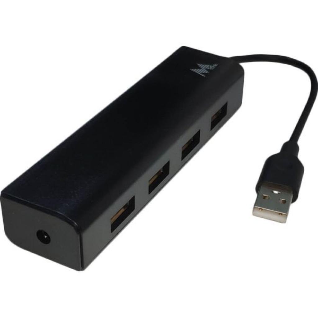 HUB  4 PORTAS MTEK HB-402 4 USB3.0 PRETO