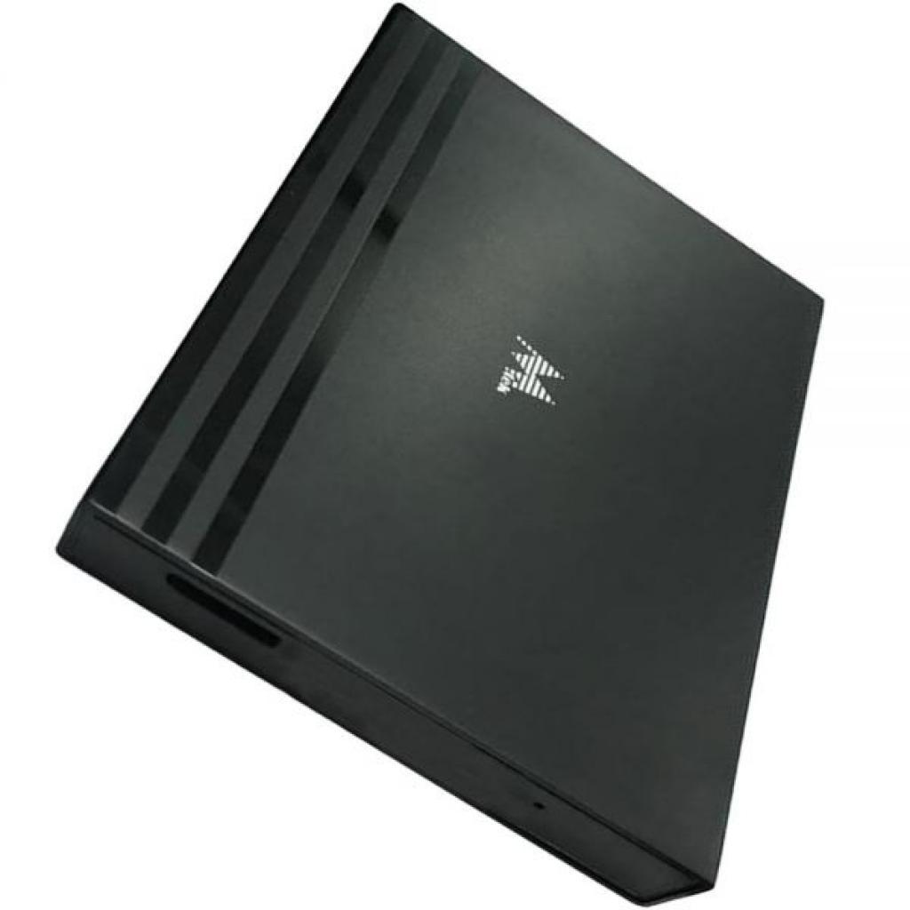 Gaveta Externo P/HD 2.5" Mtek EN-2507UA Preto USB3.0