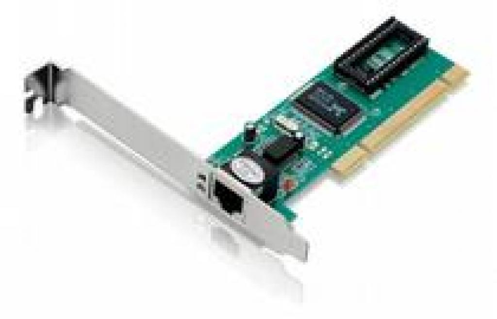 Rede ne pci realtek 10/100/1000