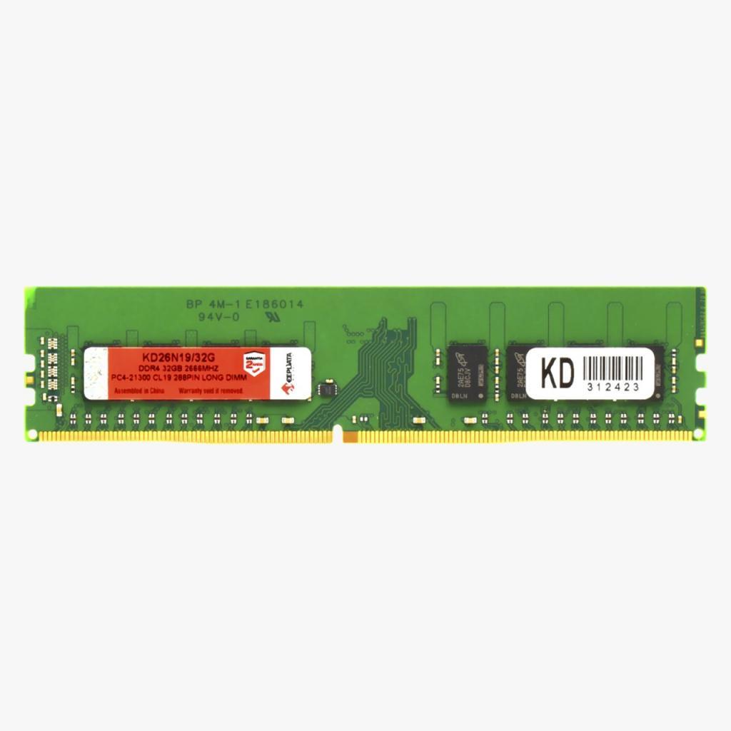 MEM DDR4-32GB 3200 KEEPDATA KD32N22/32G