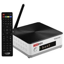 Rec.Dig. Cinebox Veritas Linux sin garantia