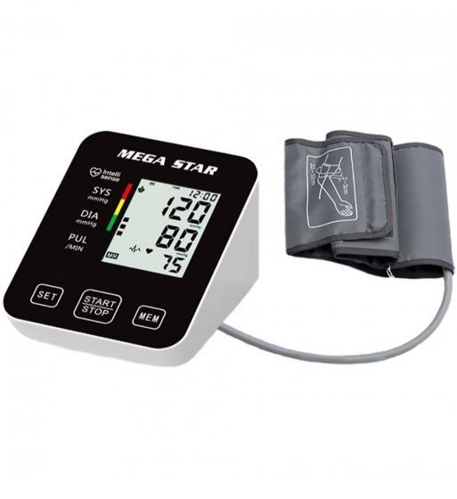APARELHO DE PRESSAO MEGA STAR HT563 IVA