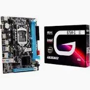 Placa mae Intel (1155) Goline Gl-H61m-G