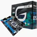 Placa mae Intel (1155) Goline Gl-B75m-G